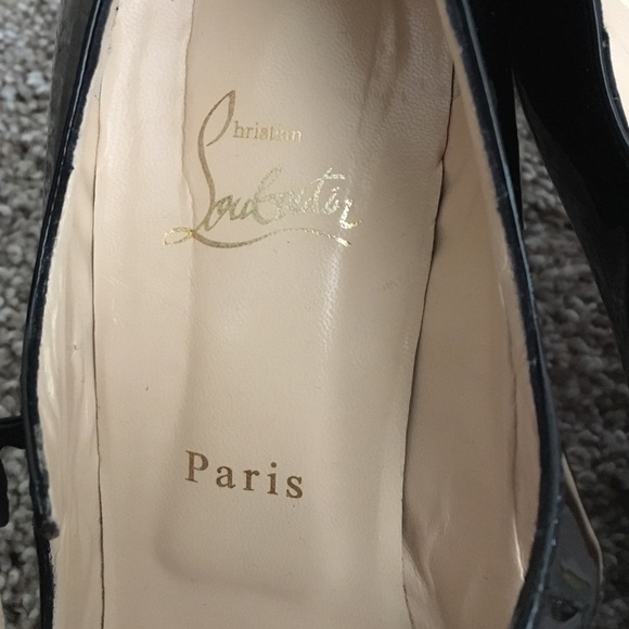 Christian Loubohtins!!!! - Picture 2 of 4